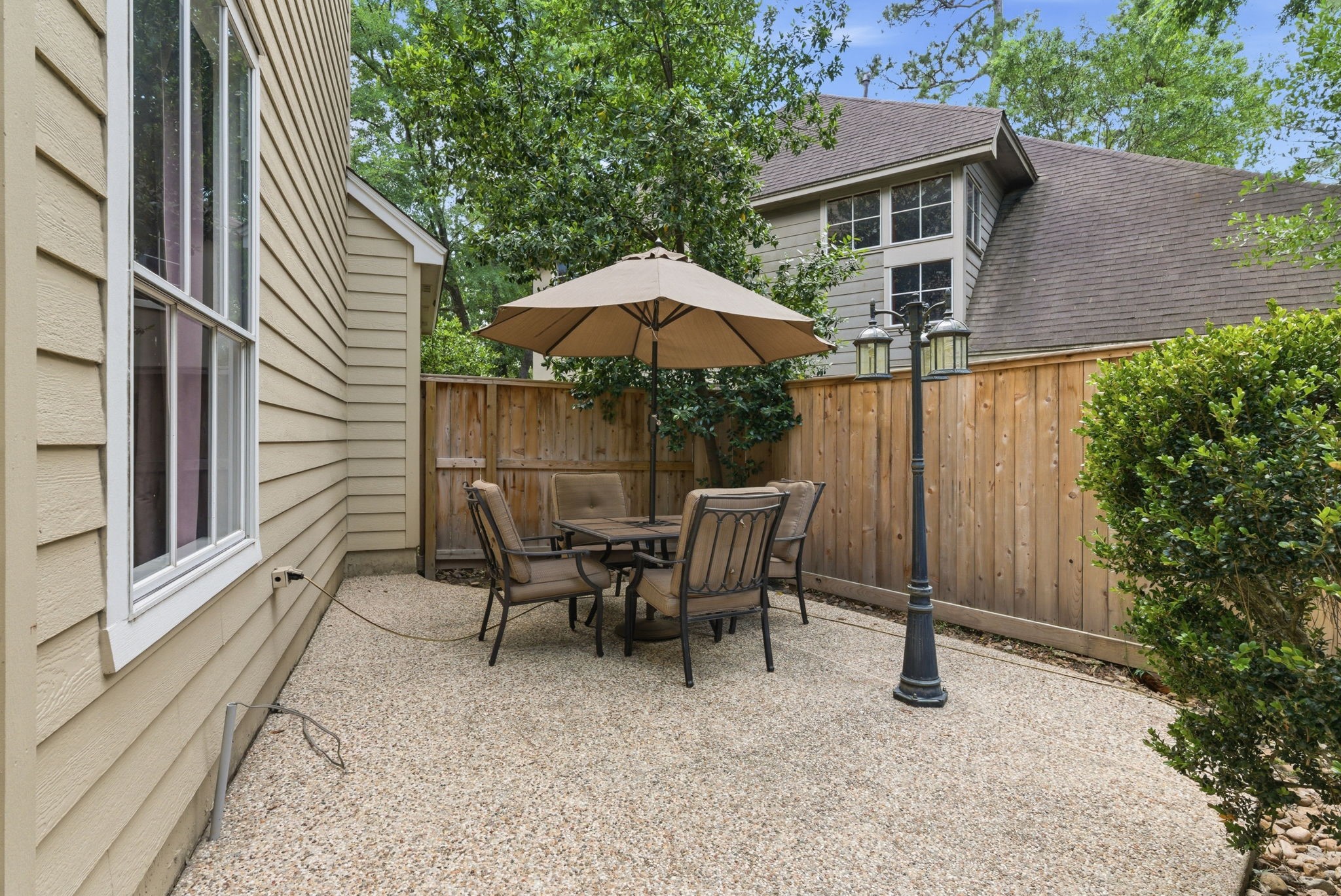 11 Dovewing Place Spring, TX 77382 - Photo 32 of 32 Additional area for those precious family & friend gatherings.