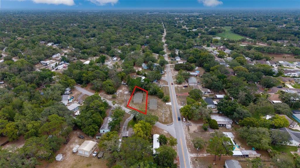 3264 Stephens Boulevard Spring Hill, FL 34606 - Photo 31 of 35 an aerial view of multiple house