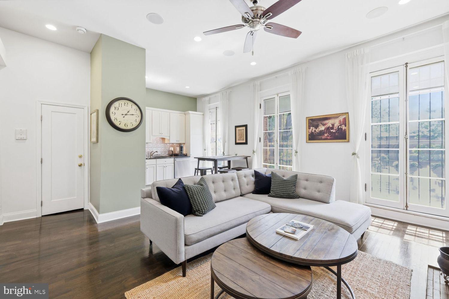 1863 Kalorama Road Northwest, Unit 2A Washington, DC 20009 - Photo 6 of 28 Gallery Image 6