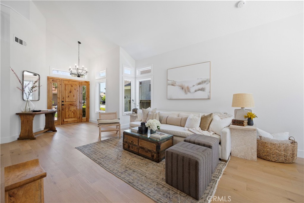 18901 Vista Portola Road Lake Forest, CA 92679 - Photo 1 of 1 a living room with furniture