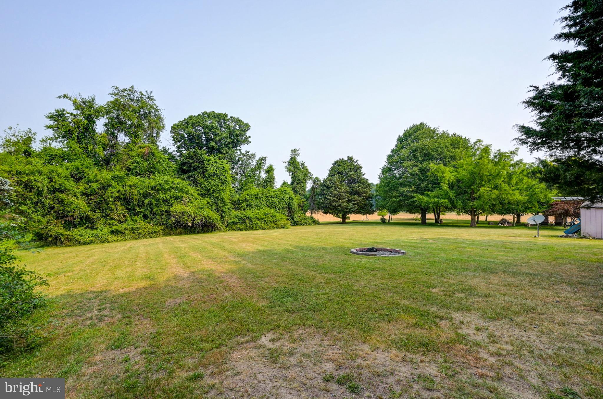 5371 Long Corner Road White Hall, MD 21161 - Photo 26 of 30 a view of field with trees in the background