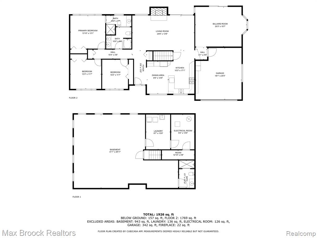32036 Red Clover Road Farmington Hills, MI 48334 - Photo 44 of 44