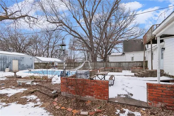 $149,900 | 413 South Orchard Street, Clinton, MO 64735