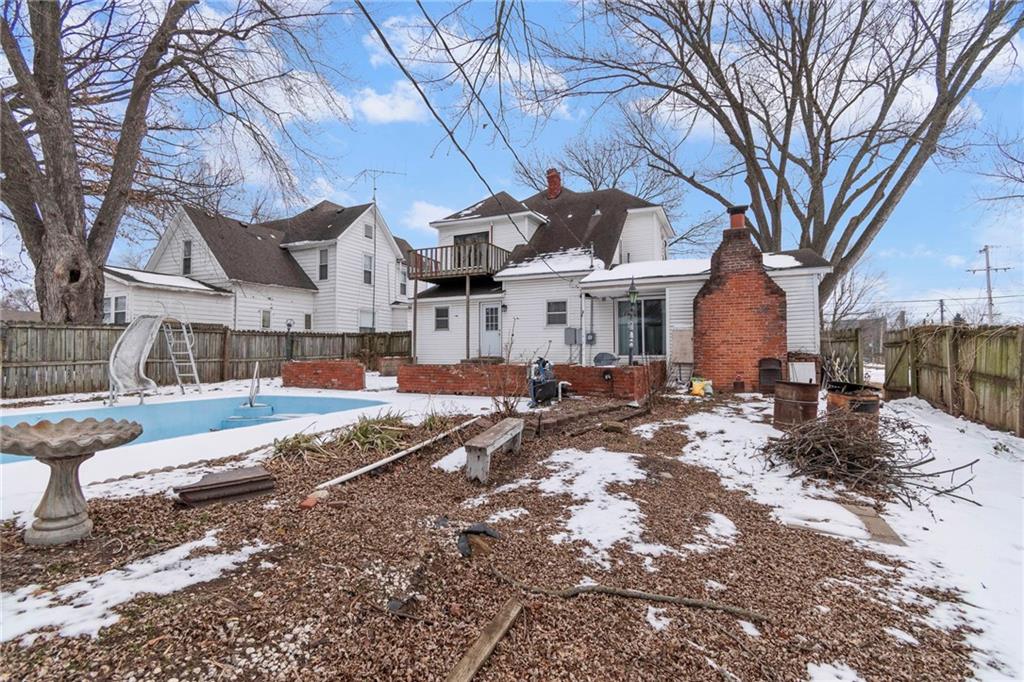 413 South Orchard Street Clinton, MO 64735 - Photo 40 of 70