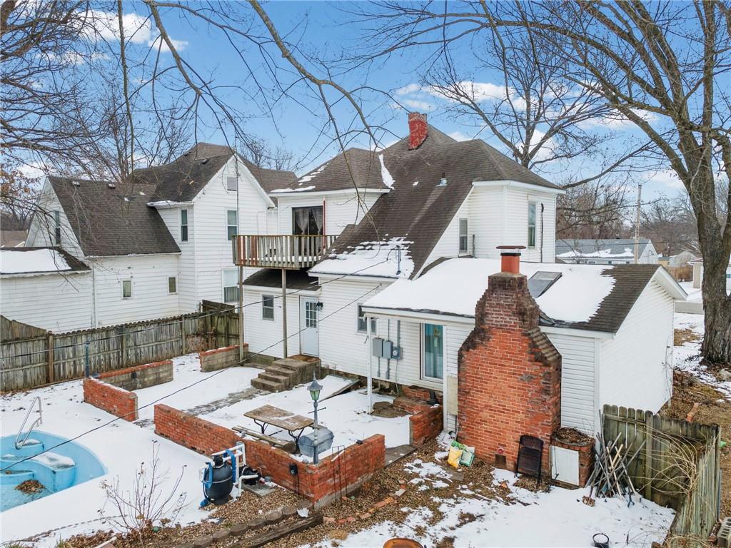 413 South Orchard Street Clinton, MO 64735 - Photo 50 of 70