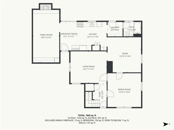 $149,900 | 413 South Orchard Street, Clinton, MO 64735