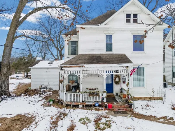 $149,900 | 413 South Orchard Street, Clinton, MO 64735