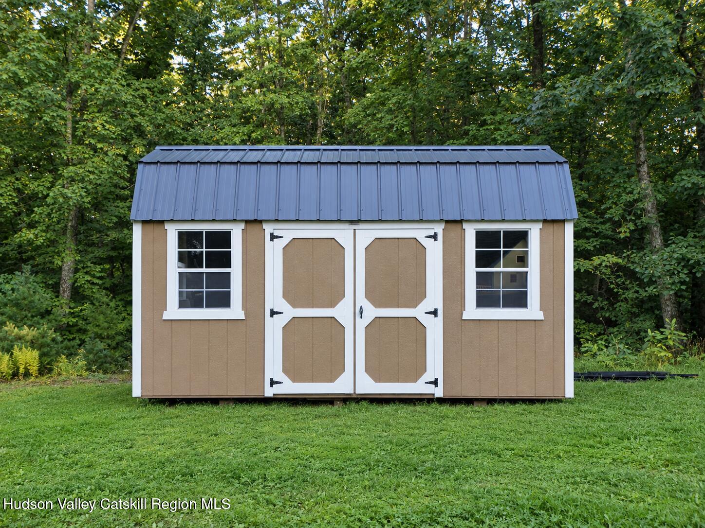 289 Bennett Road Ellenville, NY 12428 - Photo 28 of 33 shed Bennett