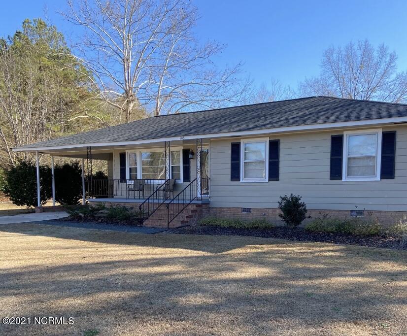 608 Richmond Road Rockingham, NC 28379 - Photo 1 of 19 Front