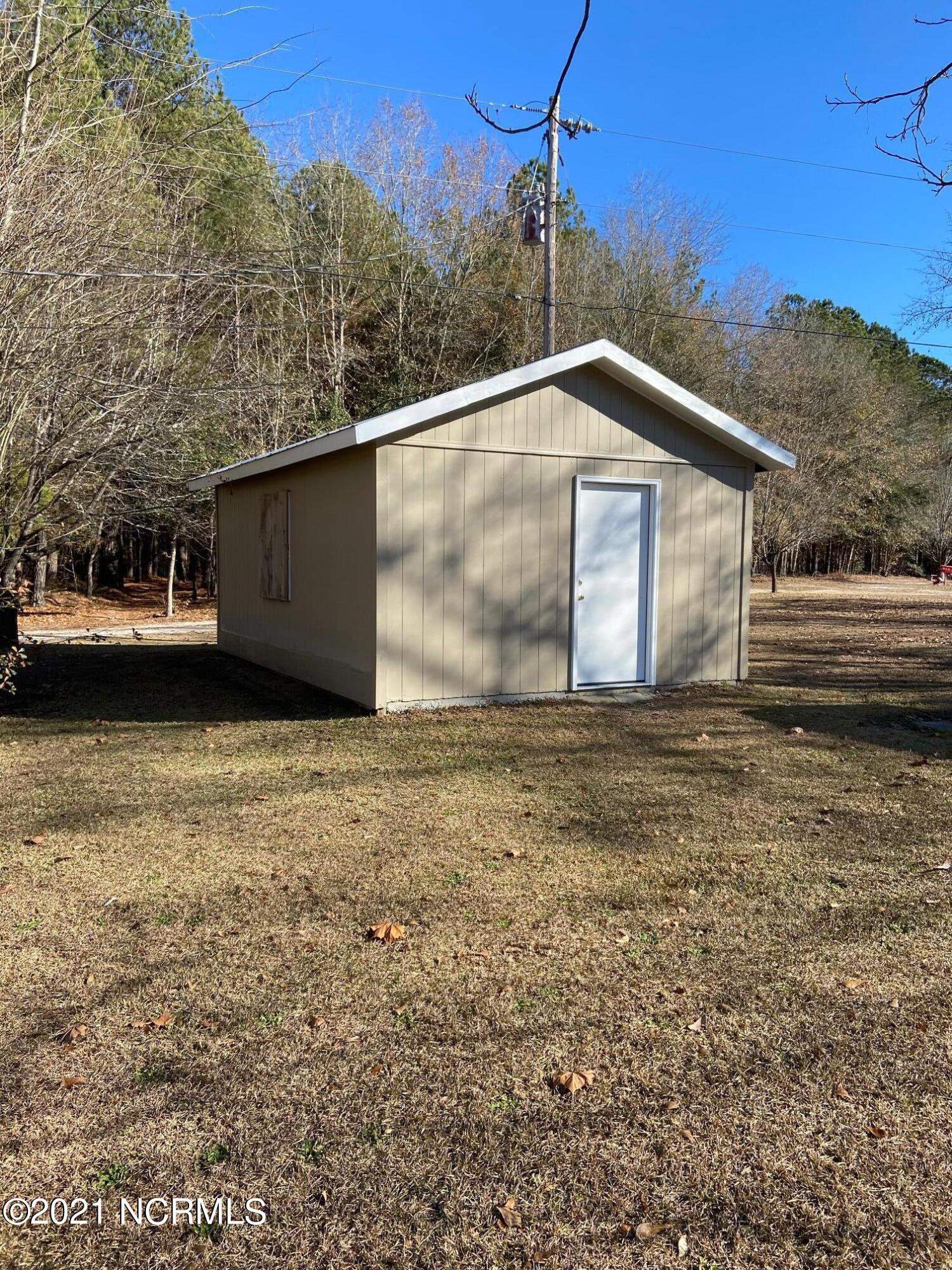 608 Richmond Road Rockingham, NC 28379 - Photo 18 of 19 Out Building
