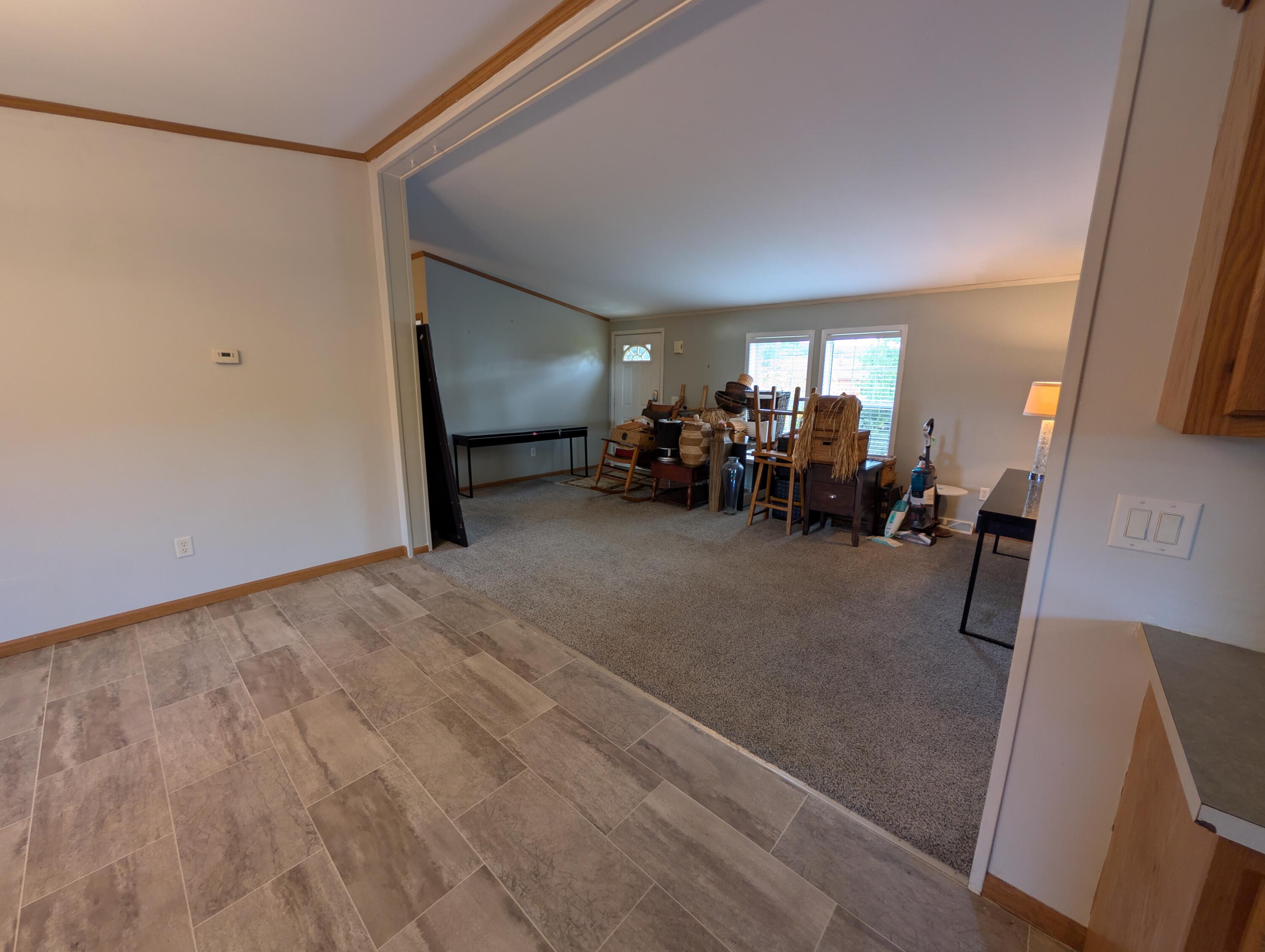 714 Cook Road Carmel, ME 04419 - Photo 19 of 34 Living Room with Stuff