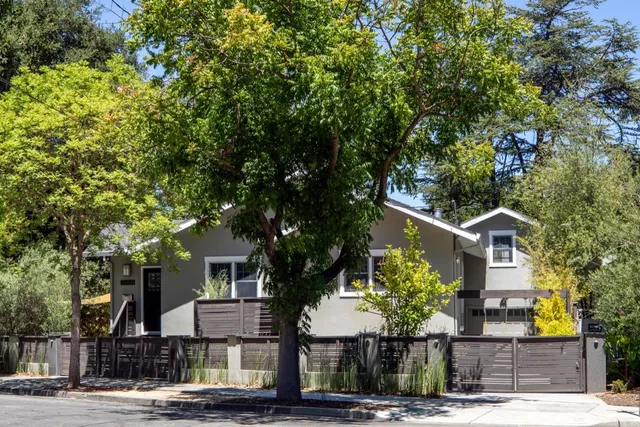 $3,475,000 | 660 Palo Alto Avenue, Palo Alto, CA 94301