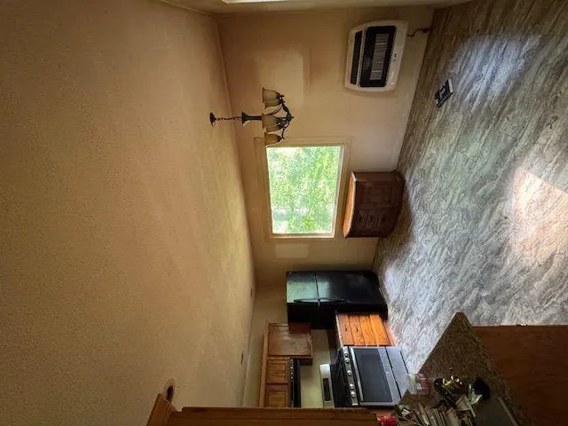 a bird view of house