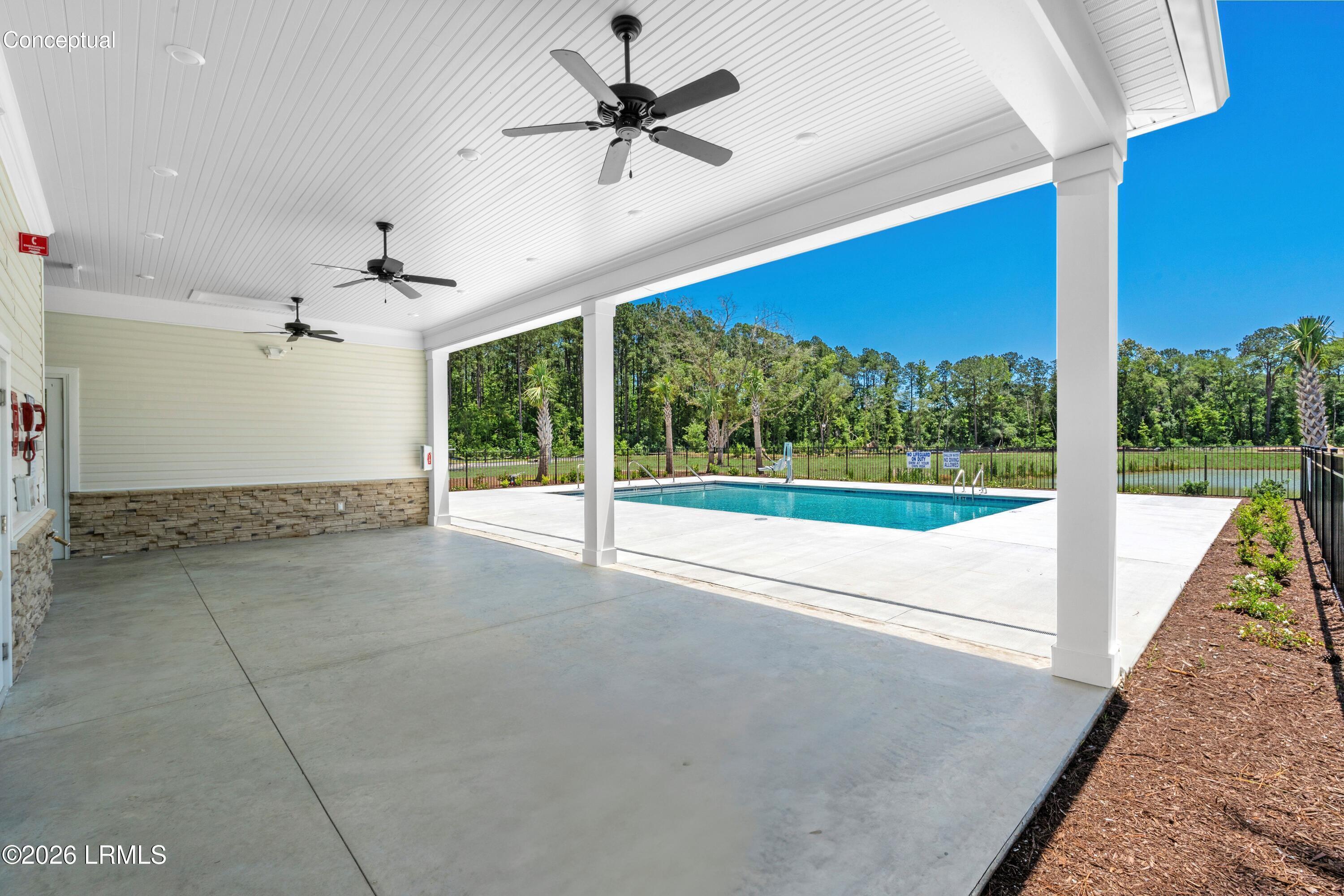 202 Castle Street Hardeeville, SC 29927 - Photo 12 of 13 MPO 528 Royal Oaks Amenities 7