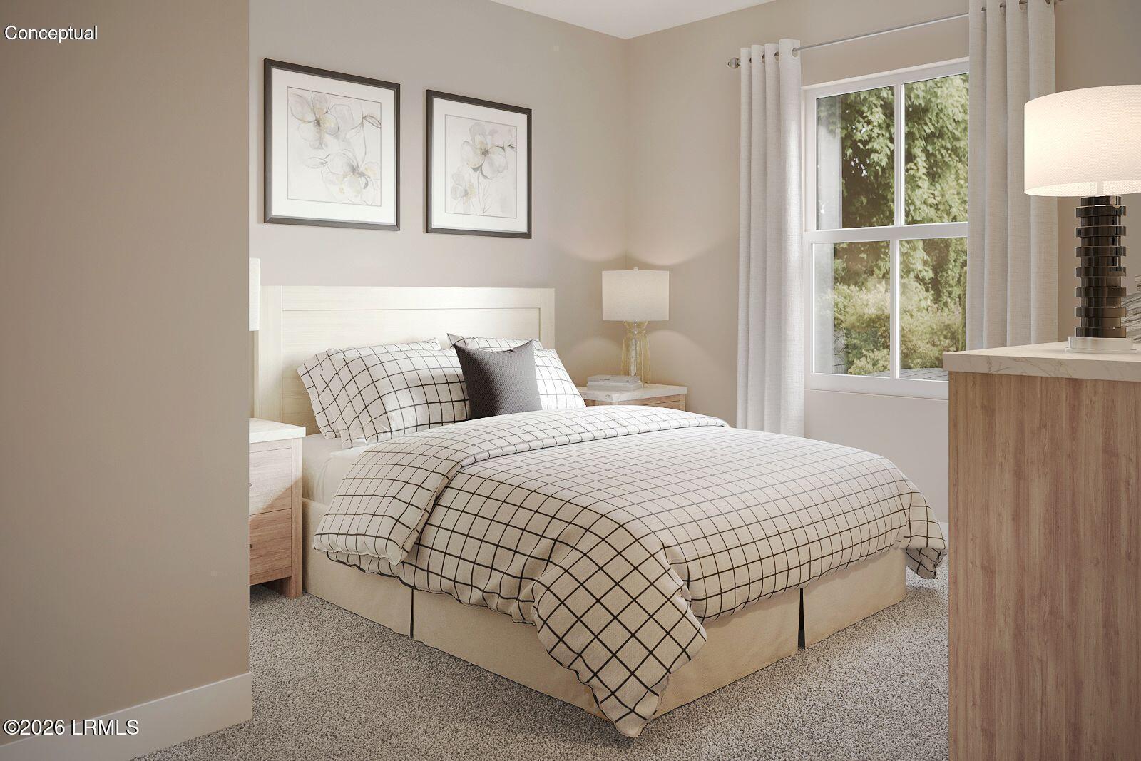 202 Castle Street Hardeeville, SC 29927 - Photo 6 of 13 Bedroom_2_Guest_1