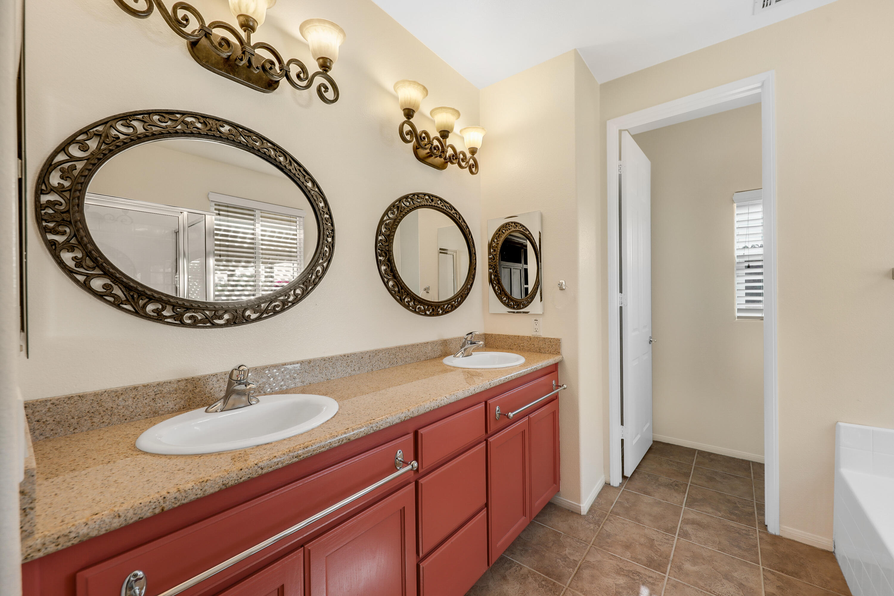 49394 Lewis Road Indio, CA 92201 - Photo 17 of 29 Master Bath #1