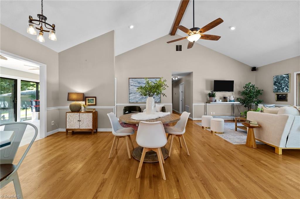 1827 Beckner Road Lexington, NC 27292 - Photo 14 of 50 Great room