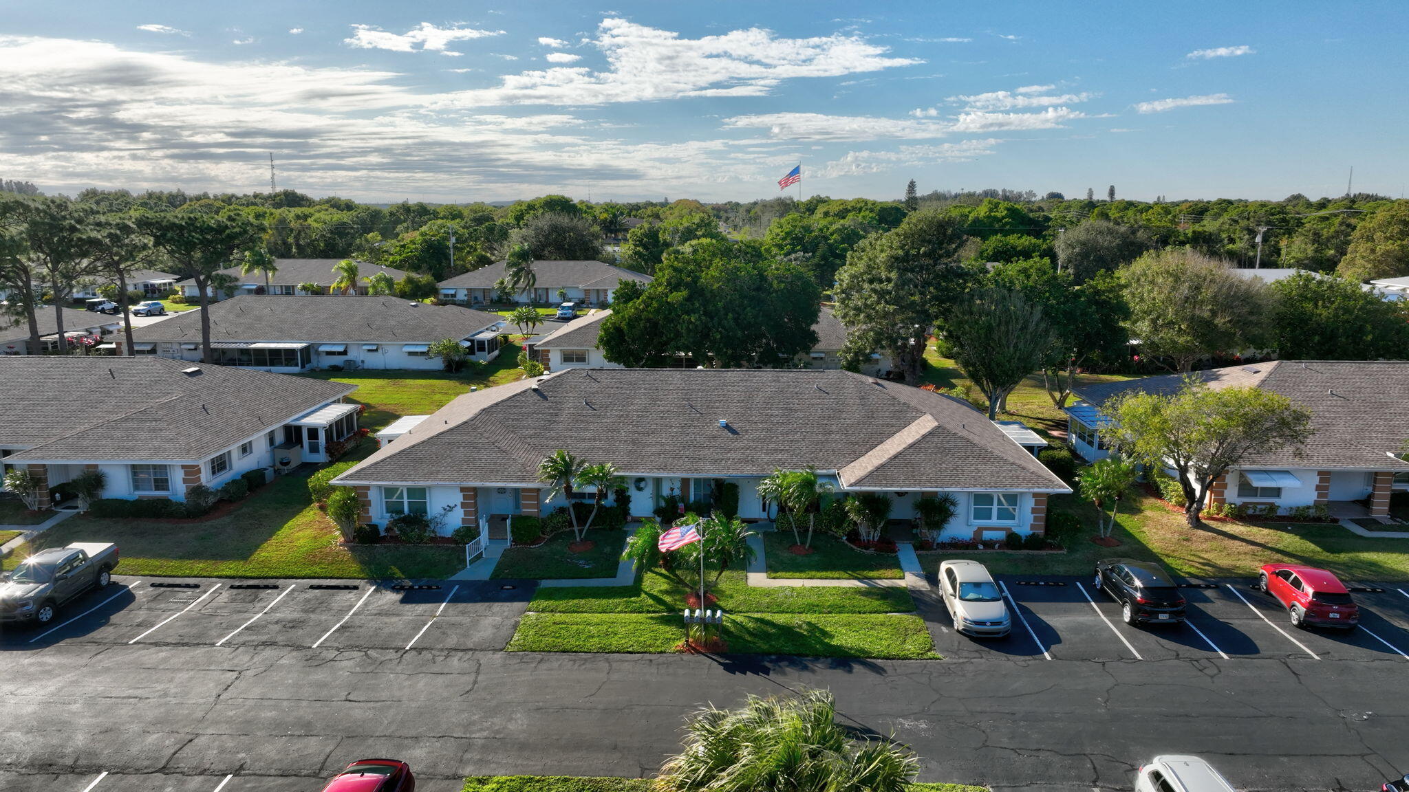 319 Colony Lane, Unit C Fort Pierce, FL 34982 - Photo 23 of 28 Arial-1
