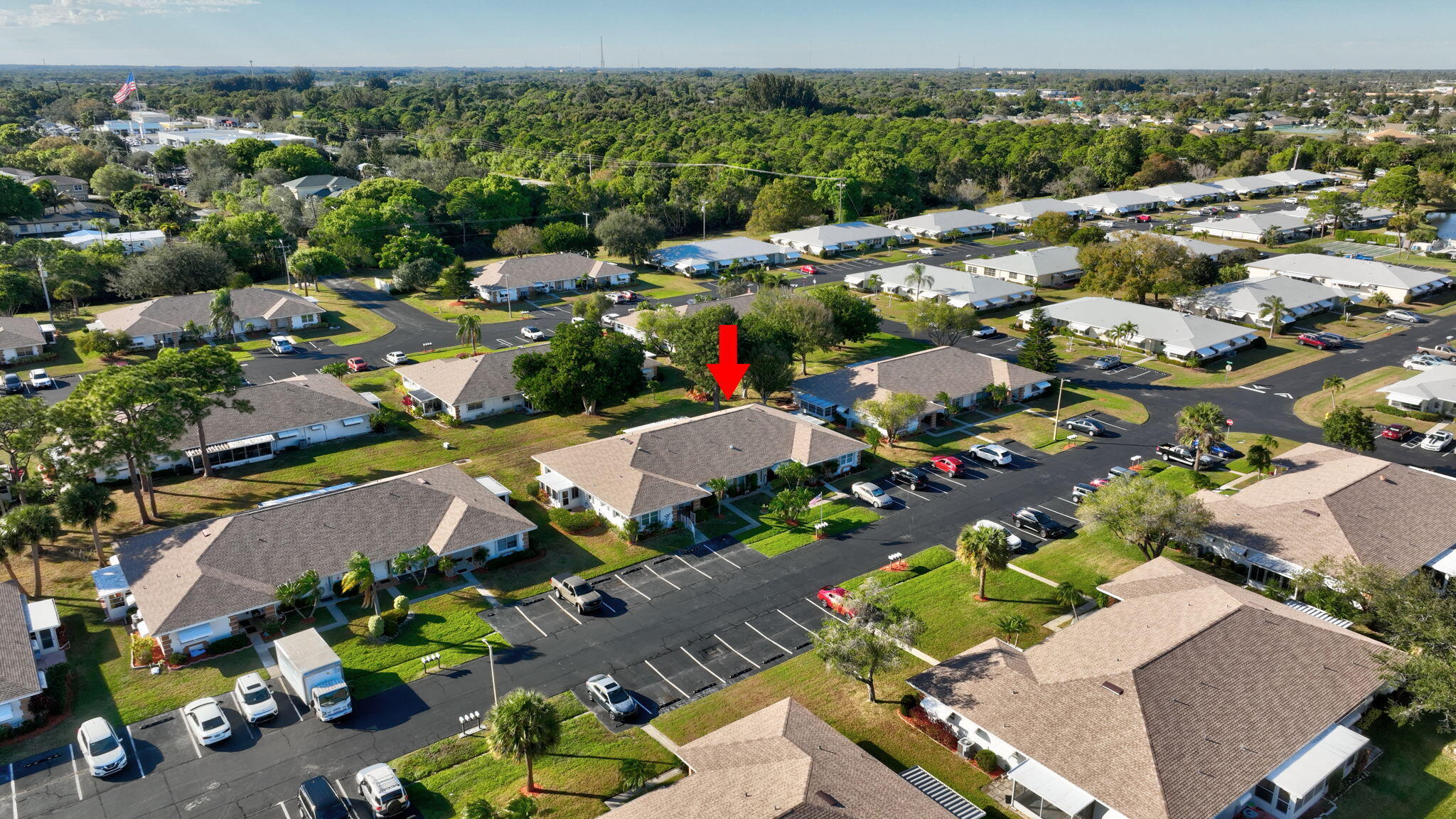 319 Colony Lane, Unit C Fort Pierce, FL 34982 - Photo 28 of 28 Arial-6
