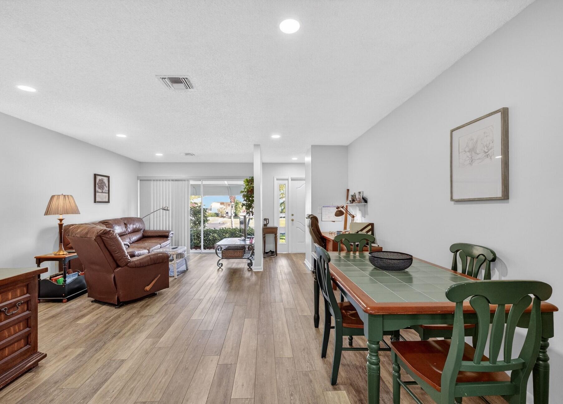 319 Colony Lane, Unit C Fort Pierce, FL 34982 - Photo 7 of 28 LivingRoom-4