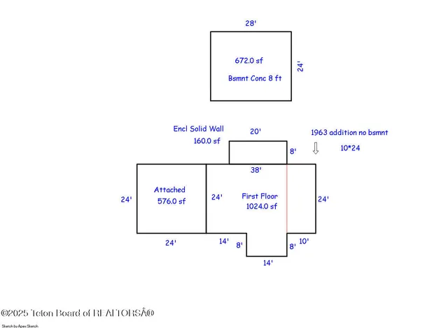 $183,000 | 263 South Oak Street, La Barge, WY 83123
