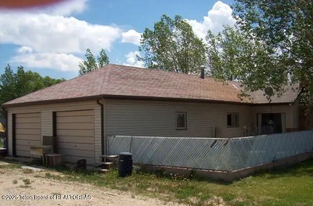 $183,000 | 263 South Oak Street, La Barge, WY 83123