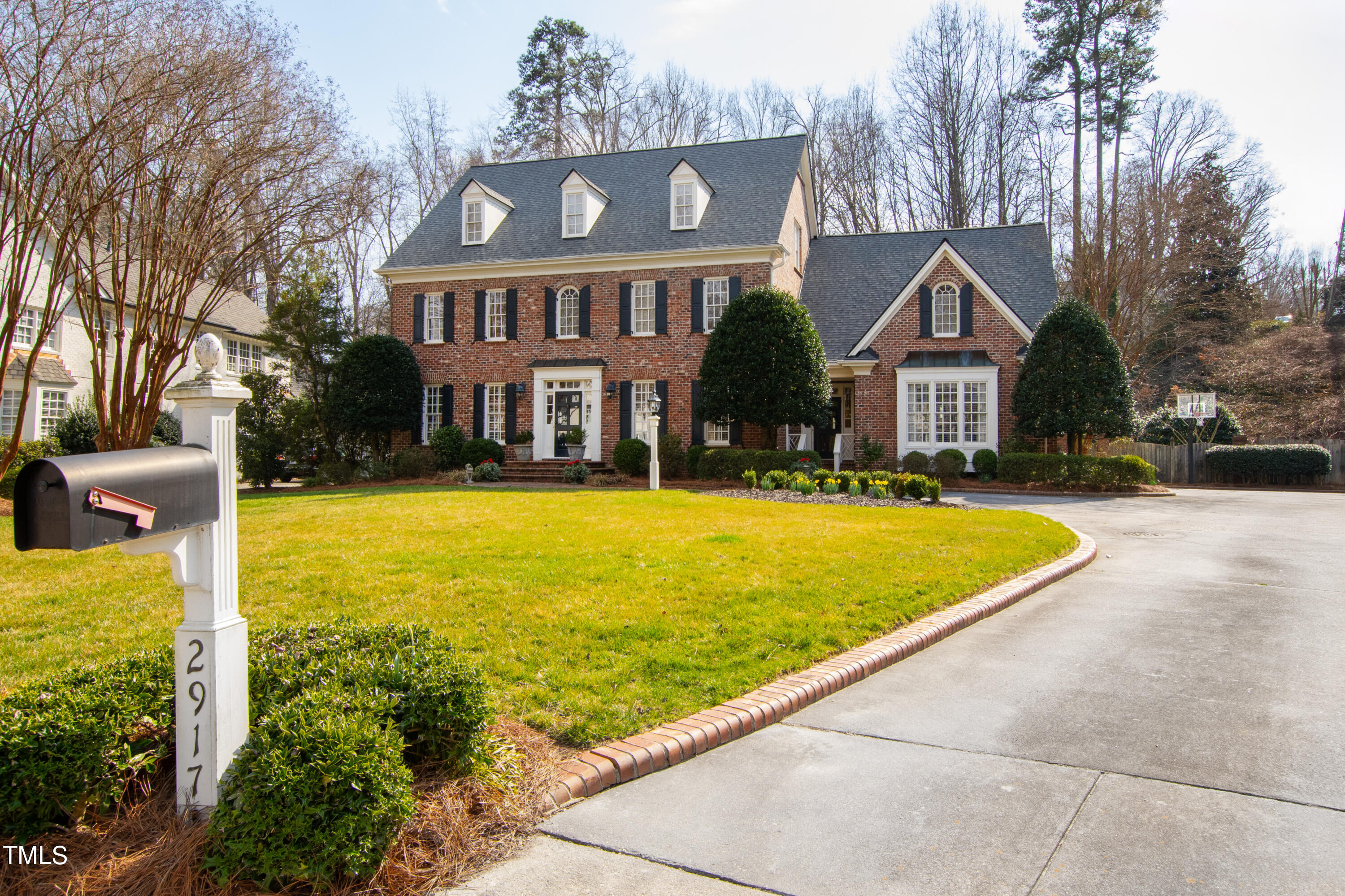 2917 Lake Boone Place Raleigh, NC 27608 - Photo 2 of 50 2 front 4