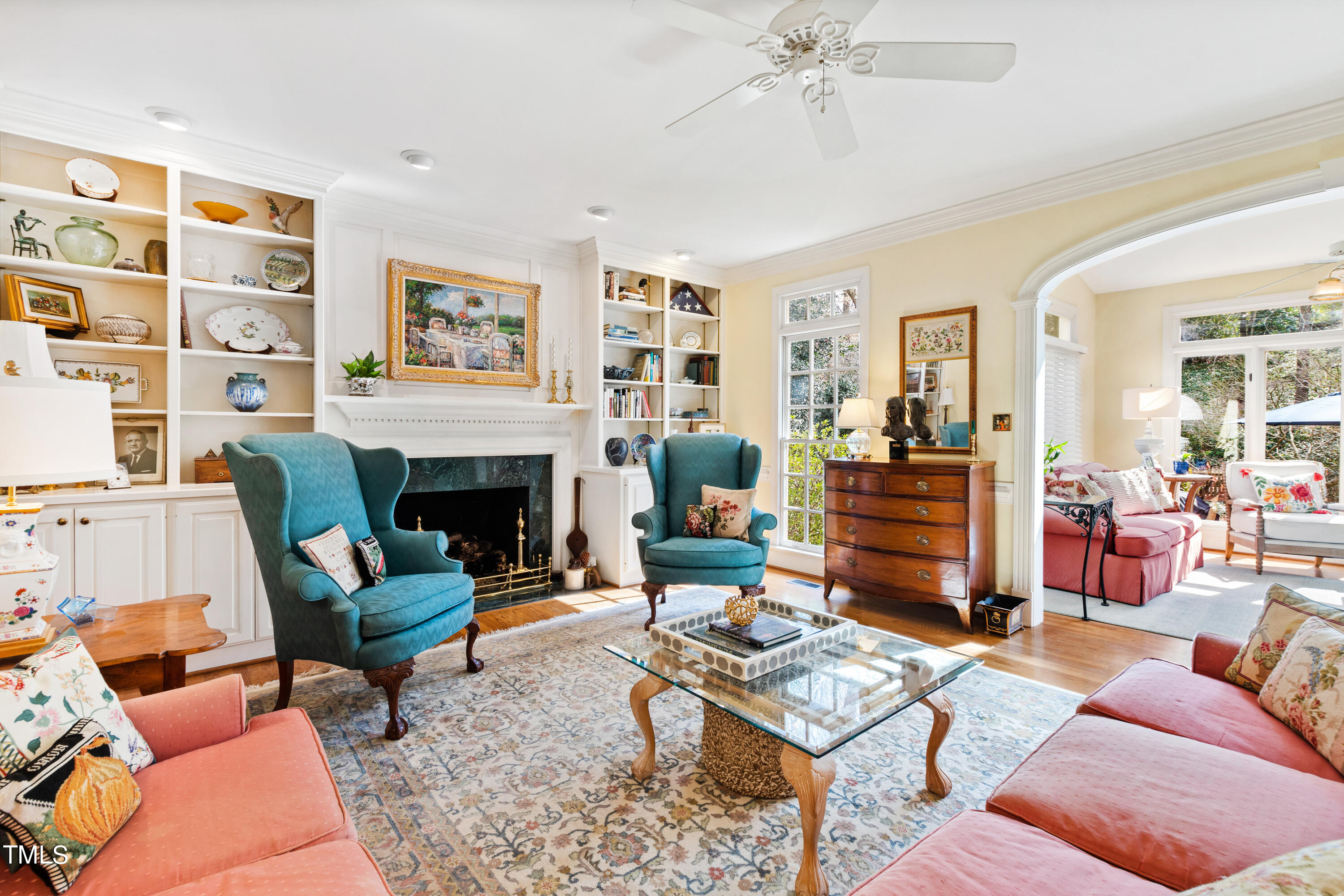 2917 Lake Boone Place Raleigh, NC 27608 - Photo 23 of 50 17 Living 2