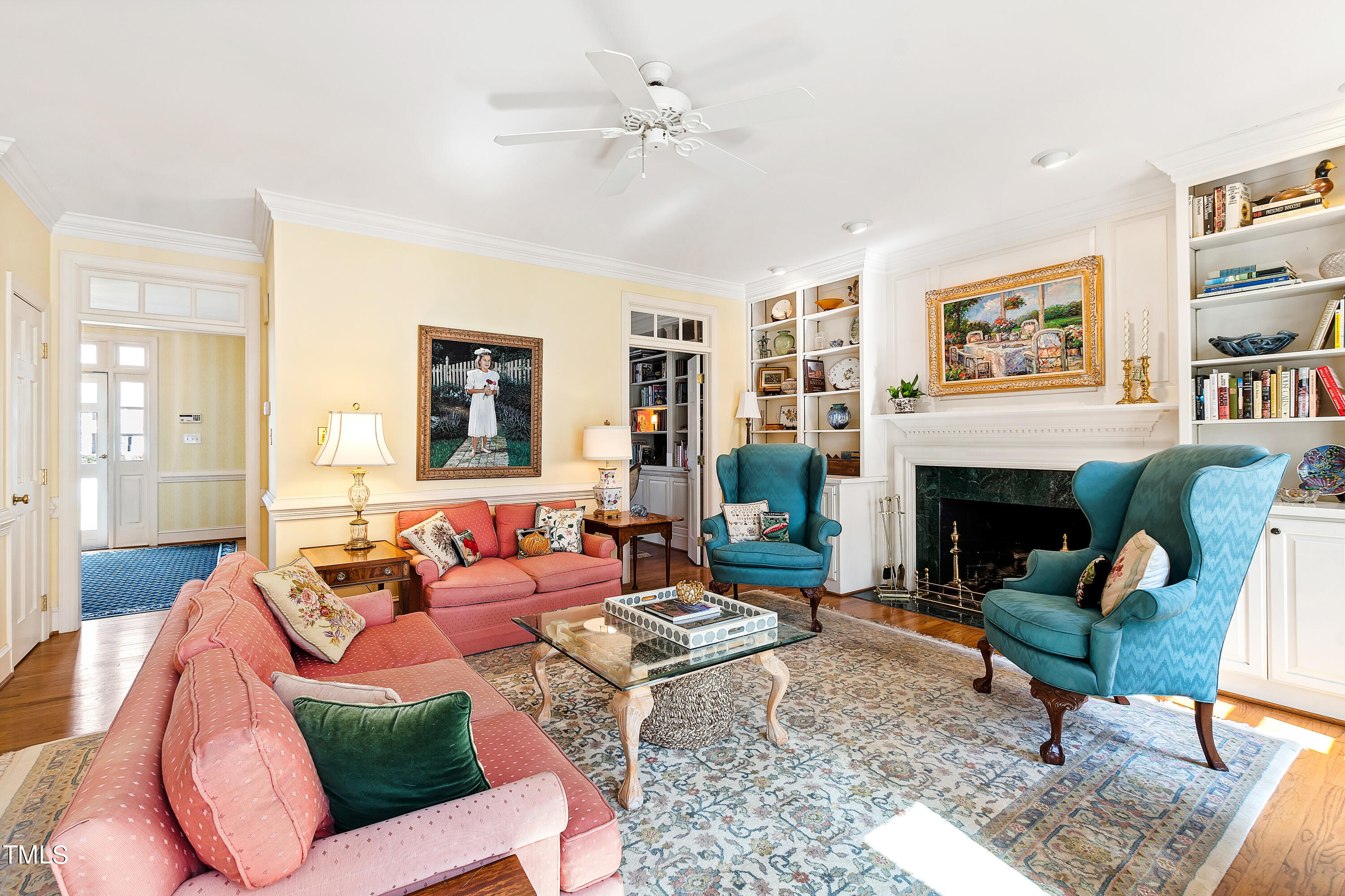 2917 Lake Boone Place Raleigh, NC 27608 - Photo 24 of 50 18 Living