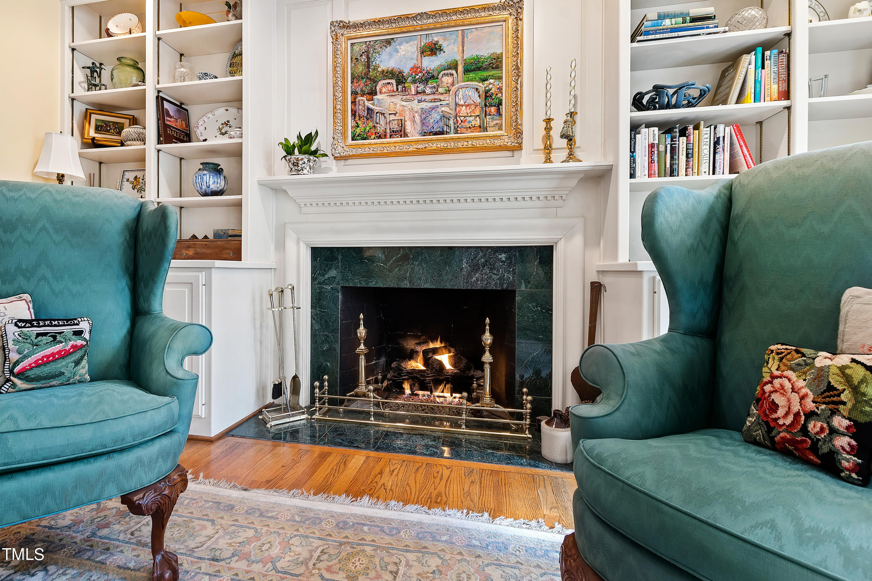 2917 Lake Boone Place Raleigh, NC 27608 - Photo 25 of 50 19 Living 4