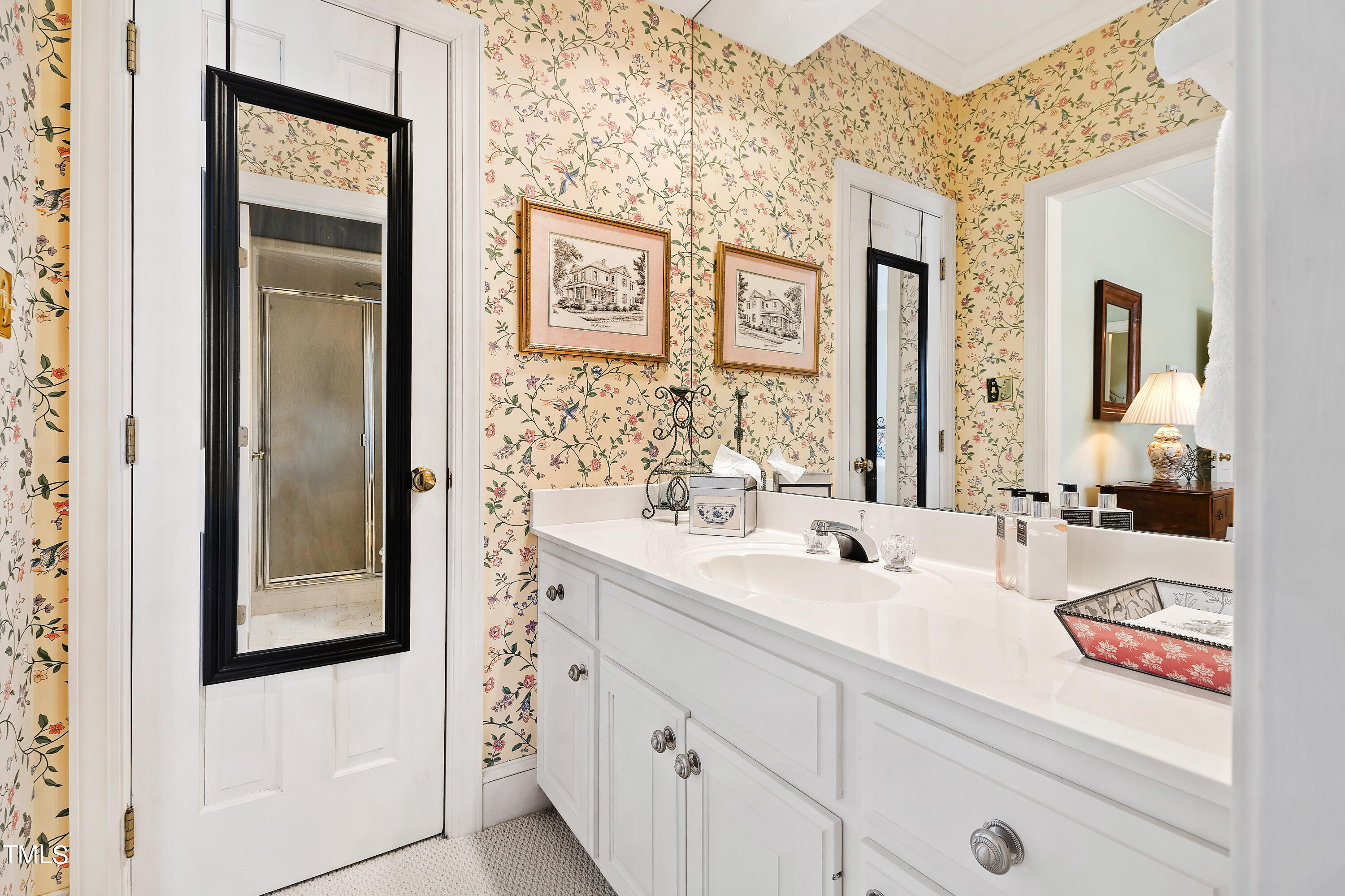 2917 Lake Boone Place Raleigh, NC 27608 - Photo 29 of 50 23 BAthroom 2