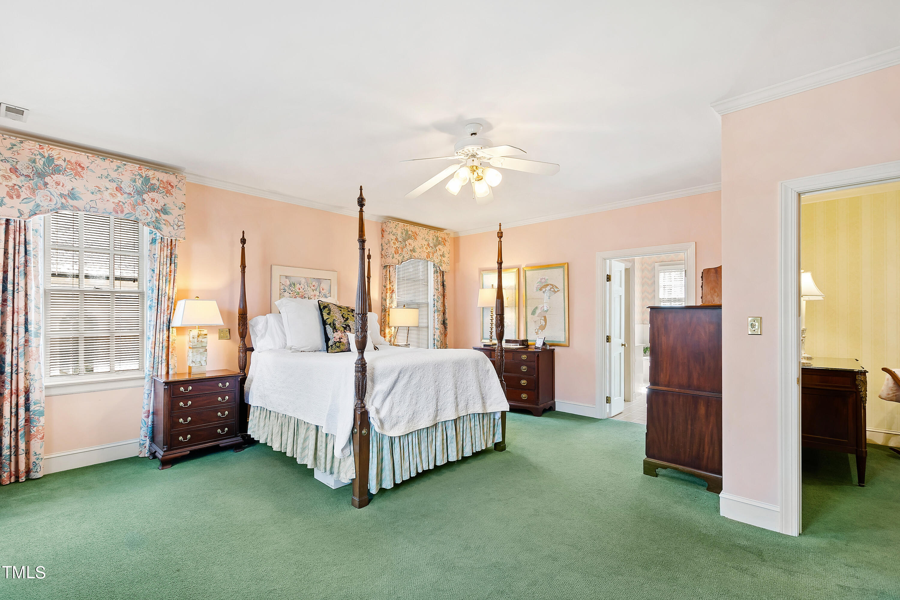 2917 Lake Boone Place Raleigh, NC 27608 - Photo 32 of 50 25 BEdroom 6