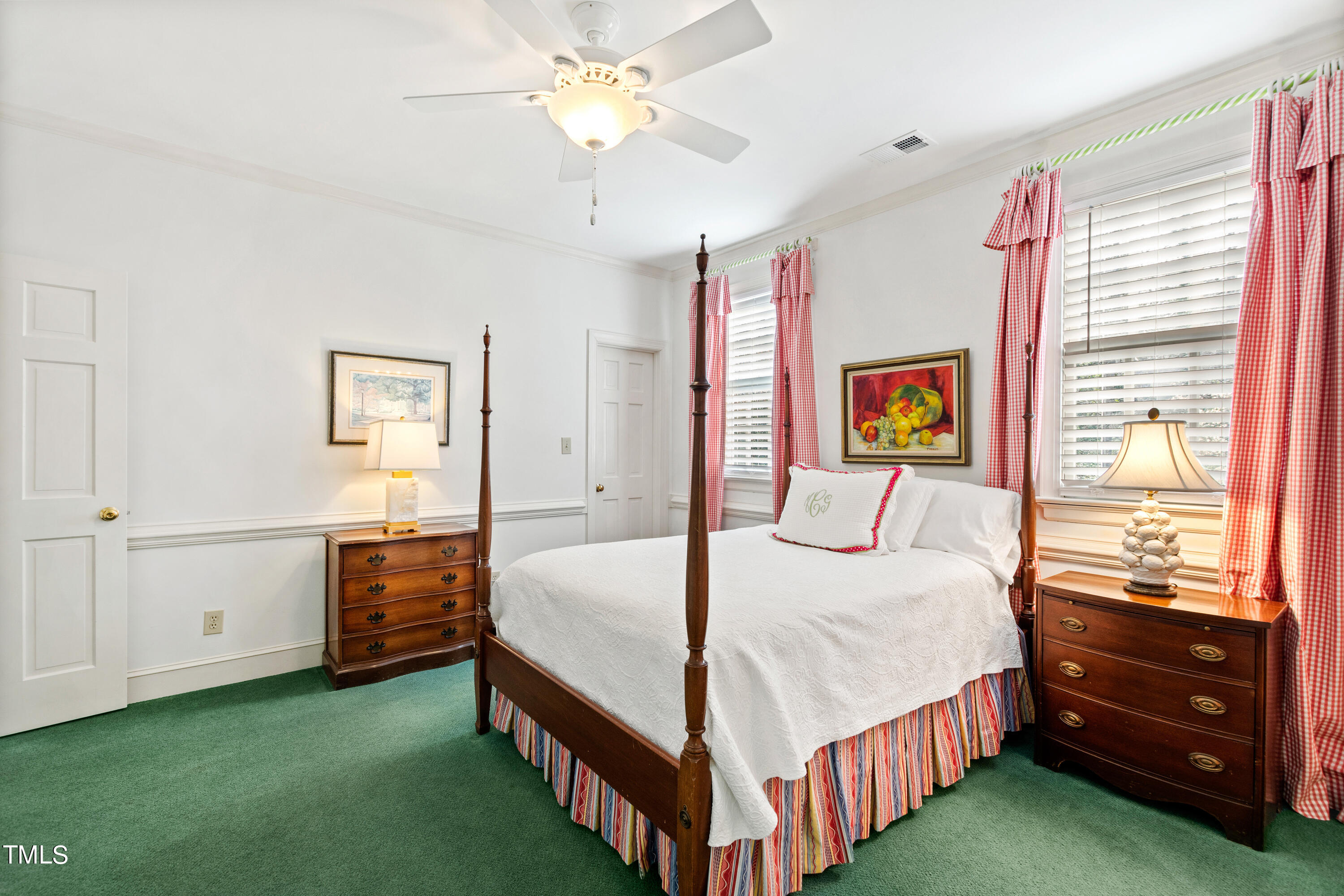 2917 Lake Boone Place Raleigh, NC 27608 - Photo 38 of 50 31 BEdroom 3