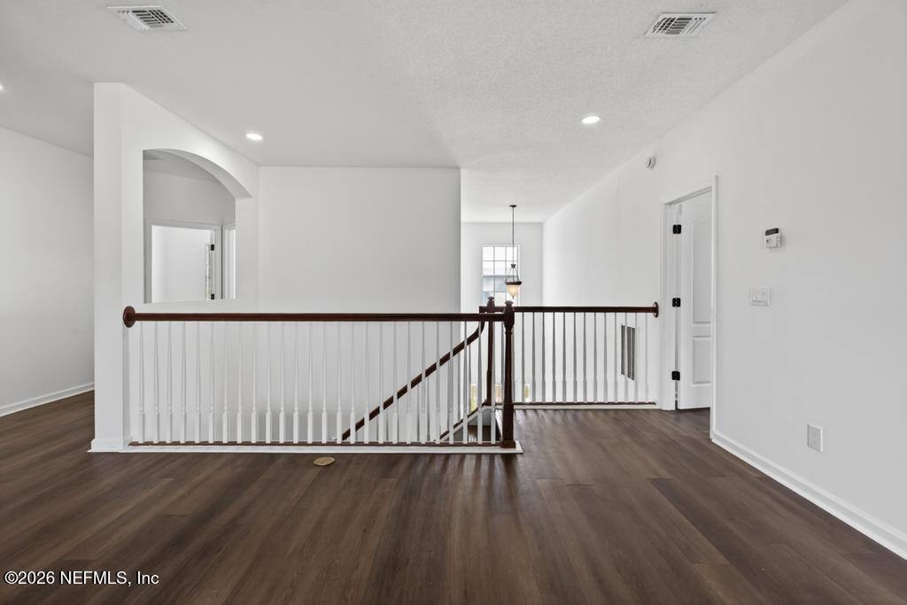 10917 Dancing Rabbit Lane Jacksonville, FL 32210 - Photo 40 of 121 Dancing Rabbit Stairwell Landing Railing