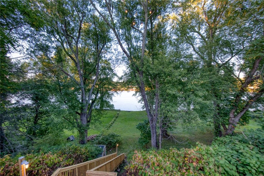 1129 Atlantic Avenue Monaca, PA 15061 - Photo 28 of 37 a view of a forest with trees in front of it