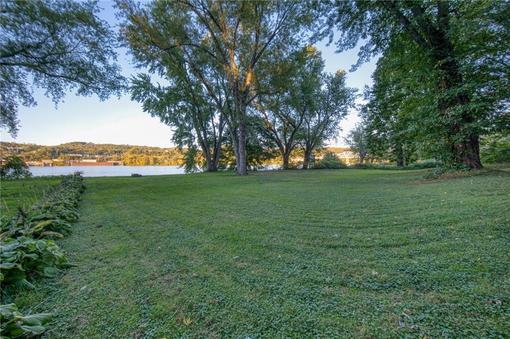 1129 Atlantic Avenue Monaca, PA 15061 - Photo 31 of 37 a view of a trees and yard