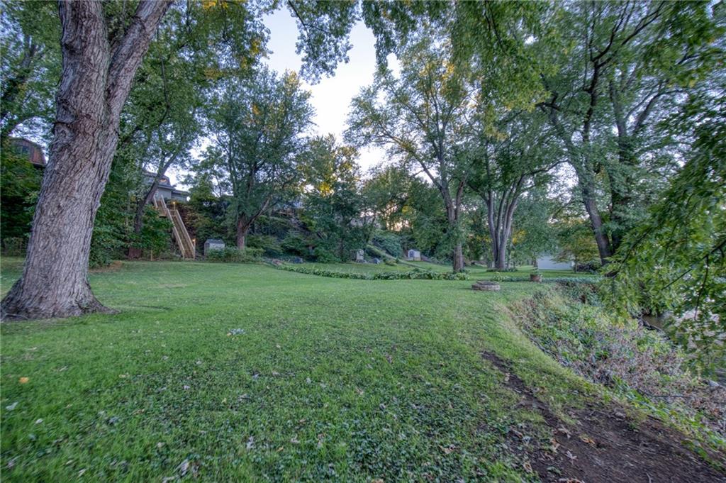 1129 Atlantic Avenue Monaca, PA 15061 - Photo 33 of 37 a view of a trees in a yard