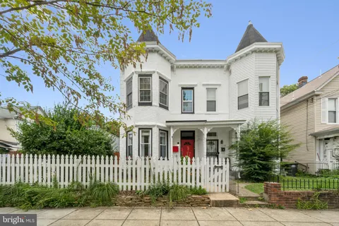 $469,000 | 3206 5th Street Southeast, Washington, DC 20032