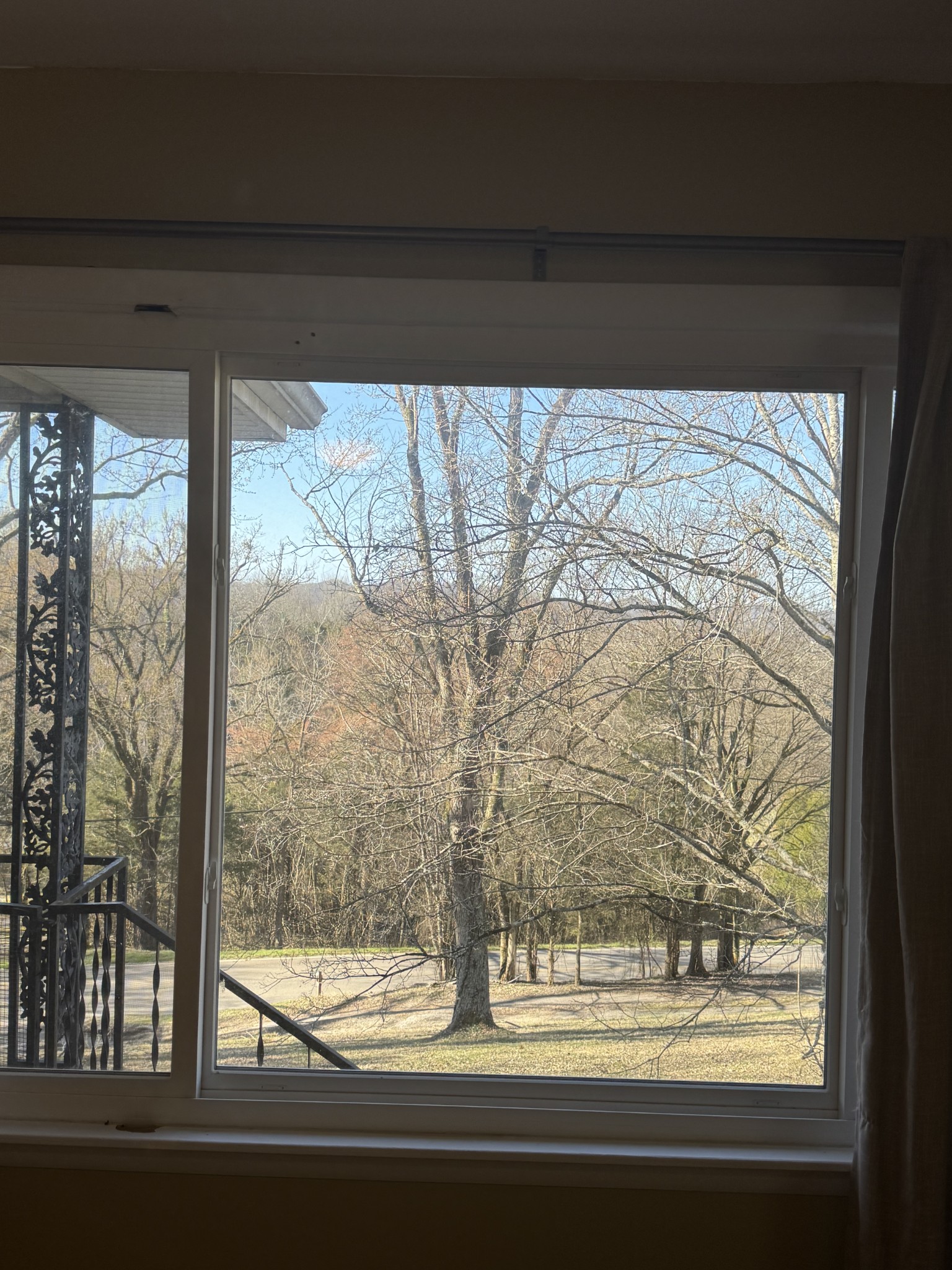 36 Hartsville Pike Carthage, TN 37030 - Photo 17 of 28 a view of sky from window