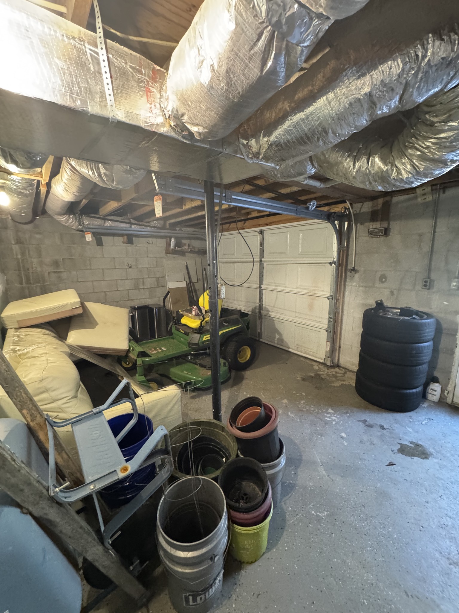 36 Hartsville Pike Carthage, TN 37030 - Photo 24 of 28 a view of storage and utility room