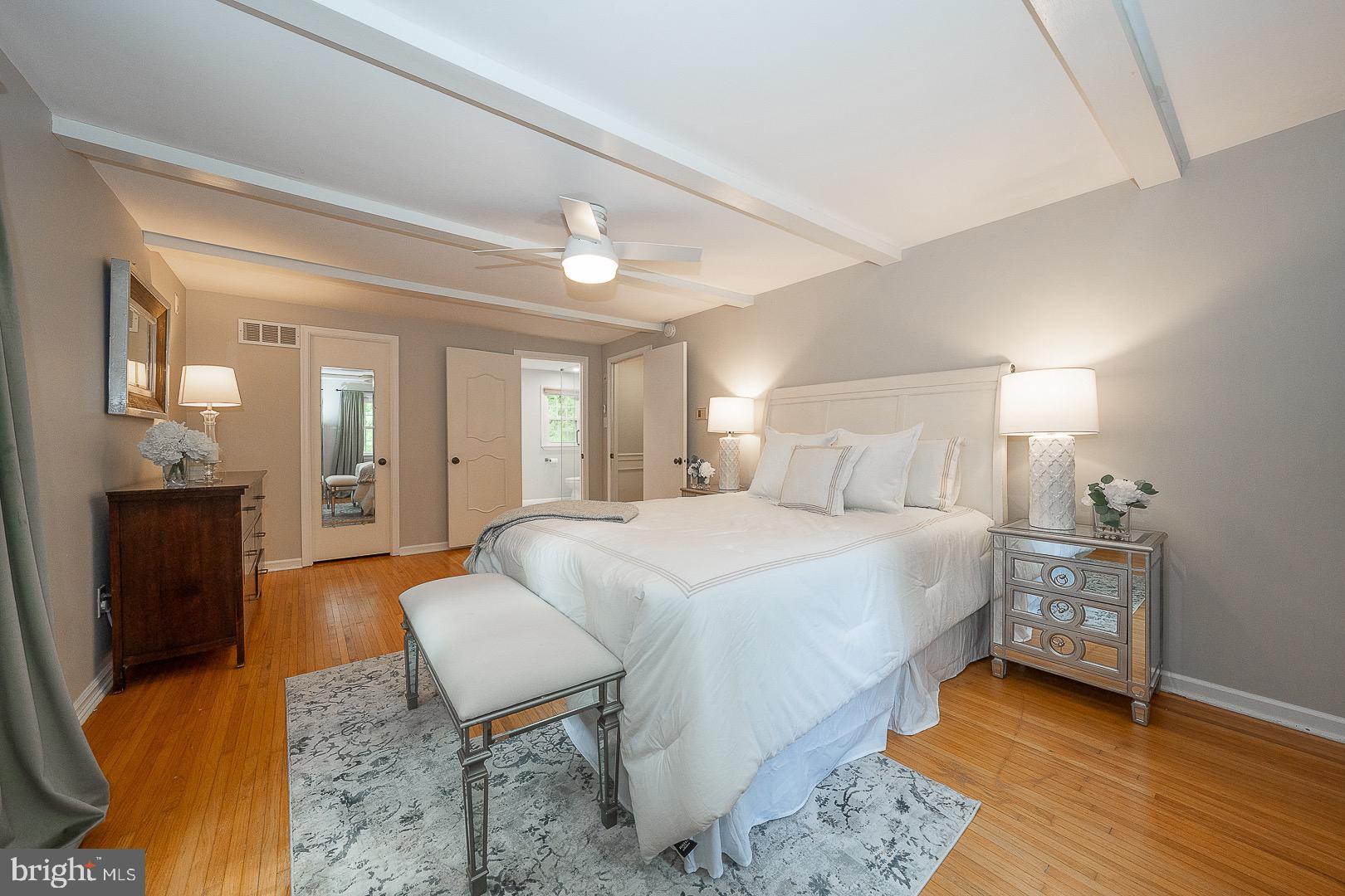 512 Conestoga Road Malvern, PA 19355 - Photo 11 of 33 Primary Suite