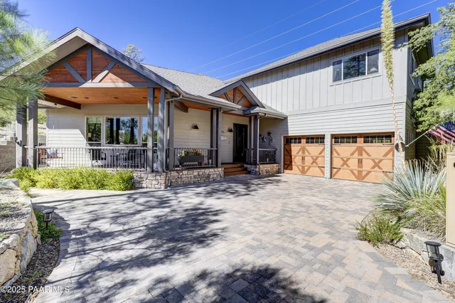 $1,148,800 | 1034 Sheriffs Posse Trail, Prescott, AZ 86303