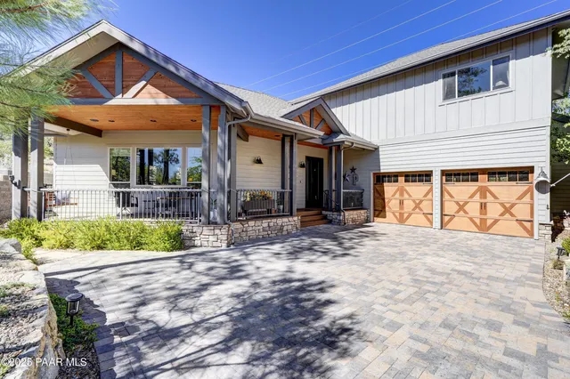 $1,148,800 | 1034 Sheriffs Posse Trail, Prescott, AZ 86303