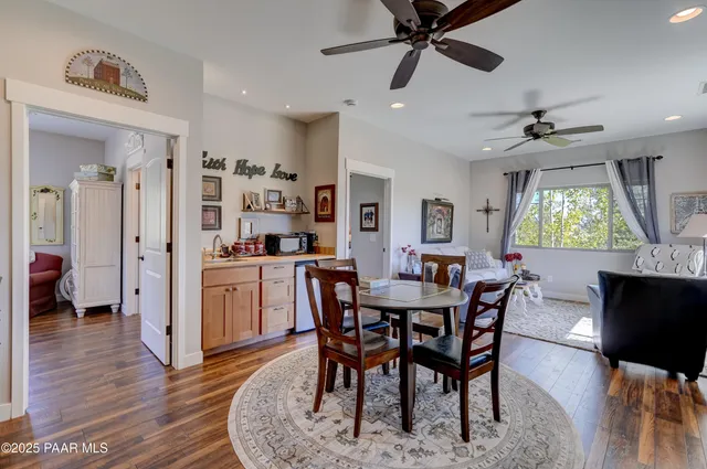 $1,148,800 | 1034 Sheriffs Posse Trail, Prescott, AZ 86303