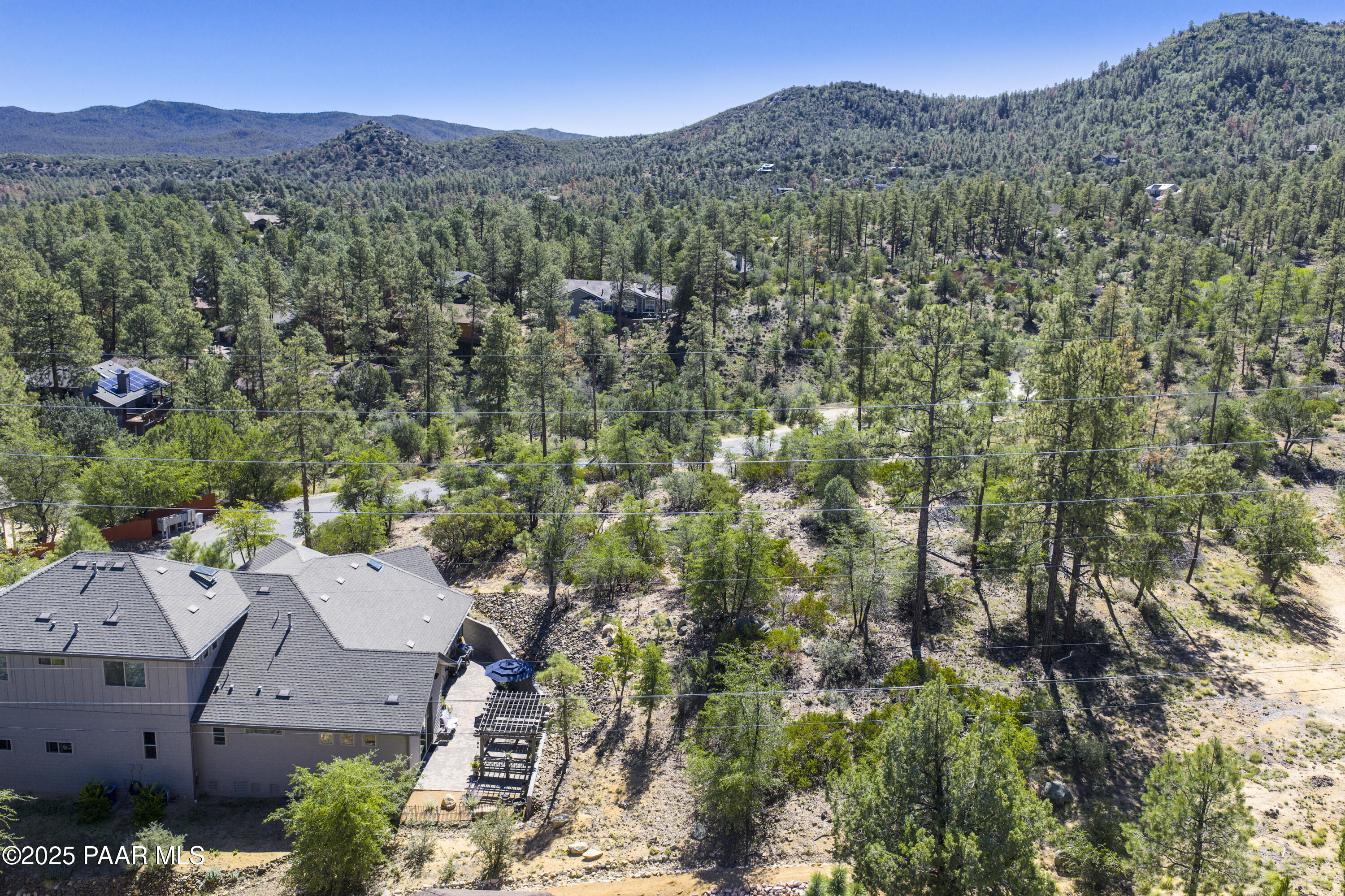 1034 Sheriffs Posse Trail Prescott, AZ 86303 - Photo 41 of 51 Aerial View 5