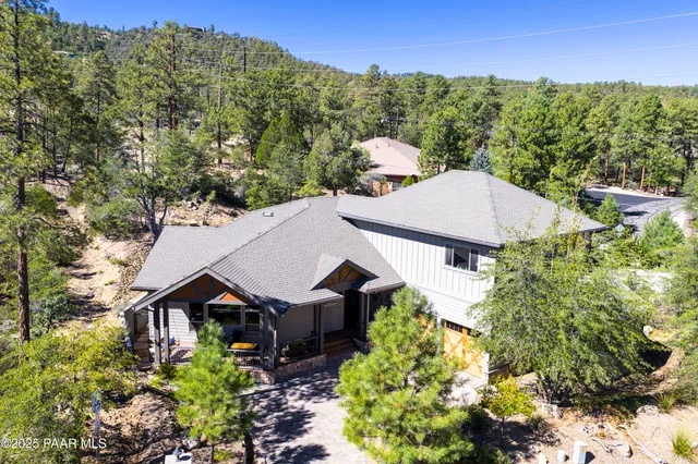 $1,148,800 | 1034 Sheriffs Posse Trail, Prescott, AZ 86303