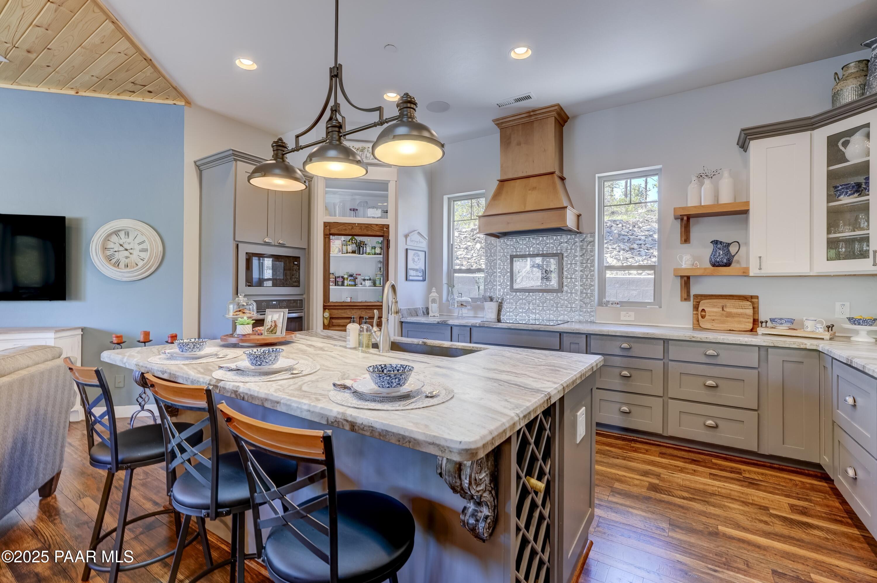 1034 Sheriffs Posse Trail Prescott, AZ 86303 - Photo 7 of 51 007_Kitchen