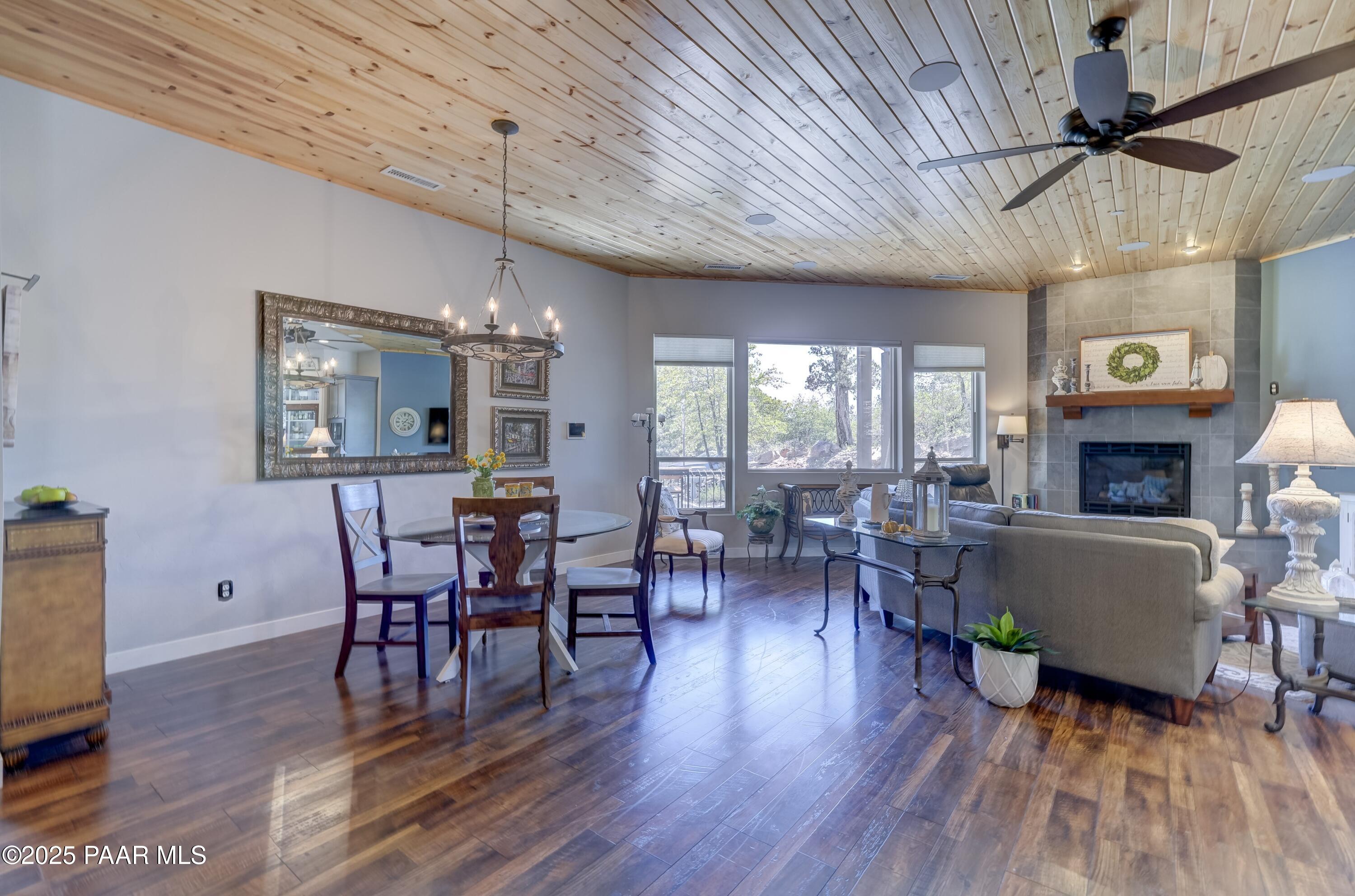 1034 Sheriffs Posse Trail Prescott, AZ 86303 - Photo 10 of 51 010_Dining Area
