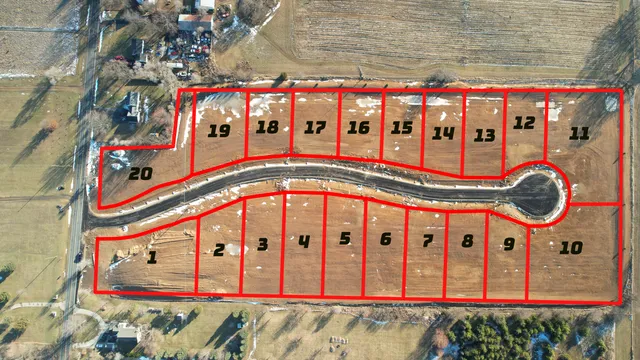 $60,000 | Vl Vl Congressional Lane, Unit 1, Grass Lake, MI 49240