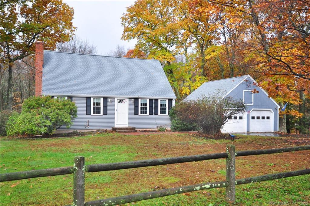 36 Sexton Hollow Road Canton, CT 06019 - Photo 1 of 1